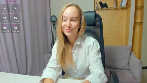 Nicoletta online show from November 22, 7:27 pm