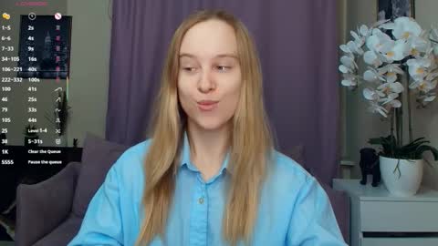 Nicoletta online show from February 27, 7:14 pm