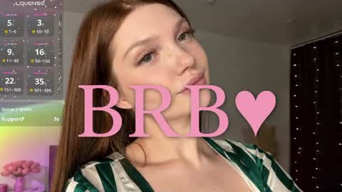 Nicole online show from June 12, 3:03 am