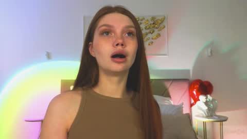 Nicole online show from March 5, 9:21 pm