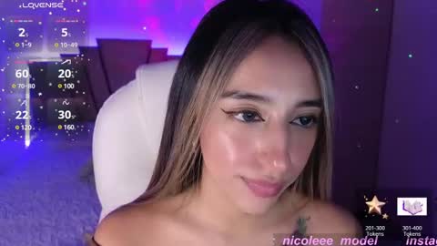 Snapshot of nicole_edwards chatting on January 19, 3:08 am Nicole online show from January 19, 3:08 am