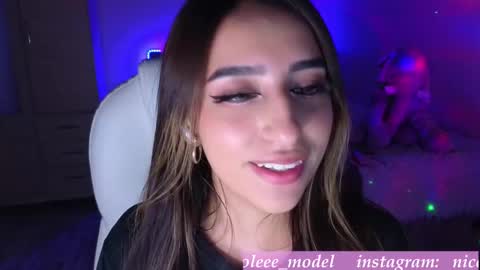 Nicole online show from November 8, 5:56 am