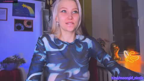 Nicole online show from January 11, 1:10 am