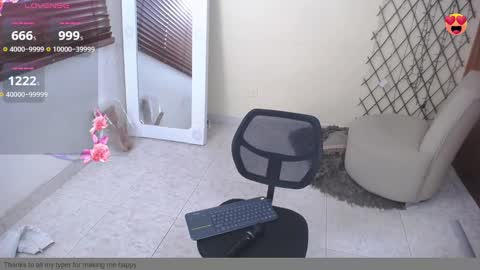 Nicole Santana online show from September 30, 9:52 pm