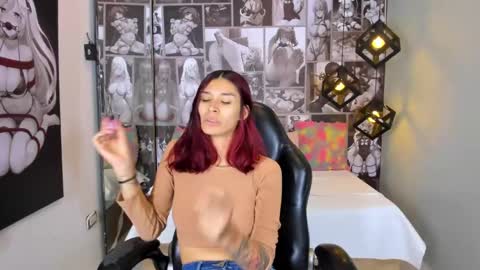 Snapshot of nicolee_angels chatting on February 6, 2:48 pm N i c o l e online show from February 6, 2:48 pm