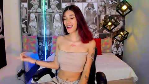 Snapshot of nicolee_angels chatting on February 25, 2:37 pm N i c o l e online show from February 25, 2:37 pm