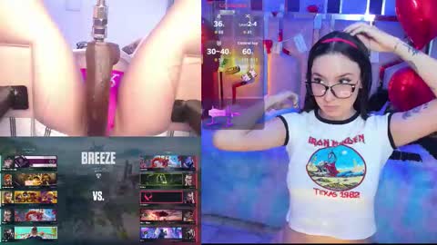 Nicole online show from February 7, 3:16 pm