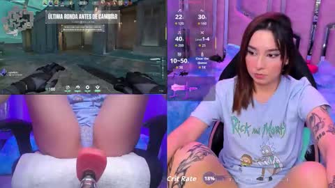 Snapshot of nicoleferrel chatting on September 18, 3:21 pm Nicole online show from September 18, 3:21 pm
