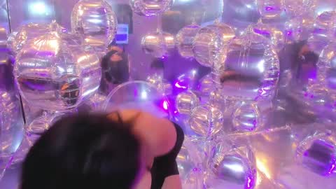 Nicole online show from December 14, 9:02 pm