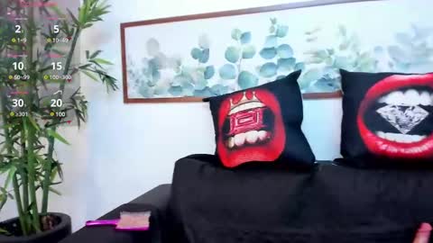 Snapshot of nicollelima chatting on March 7, 9:06 pm Nicolle Lima online show from March 7, 9:06 pm