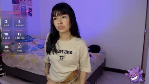 Nicole online show from July 22, 9:05 pm