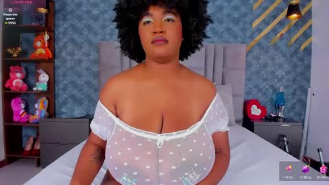 NiiaMoore online show from June 5, 8:04 pm
