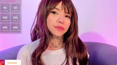 NINAINK online show from September 23, 2:59 pm