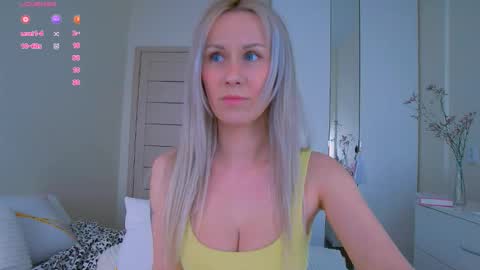 Nika Bloom online show from March 16, 9:35 am