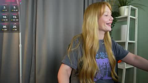 LIana online show from May 18, 4:07 am