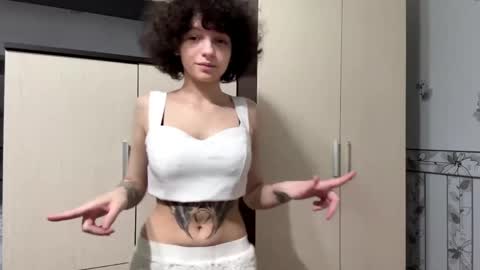 Hello there im Nika Im new here Lets have fun online show from May 21, 6:28 pm