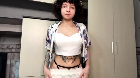 Hello there im Nika Im new here Lets have fun online show from May 24, 5:45 pm