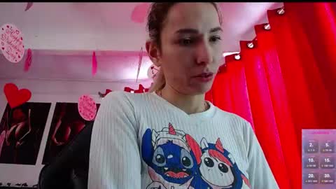  Natalia online show from July 25, 6:04 pm