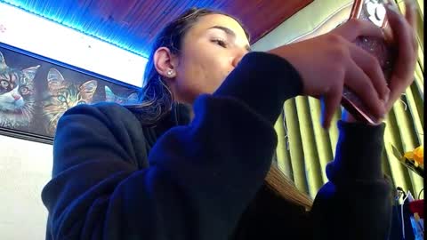  Natalia online show from March 5, 12:49 am