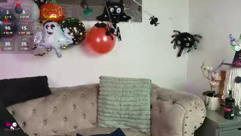 Nikkenyx online show from October 28, 6:46 pm