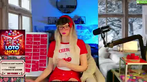 Kitty Chatte online show from February 14, 11:34 am