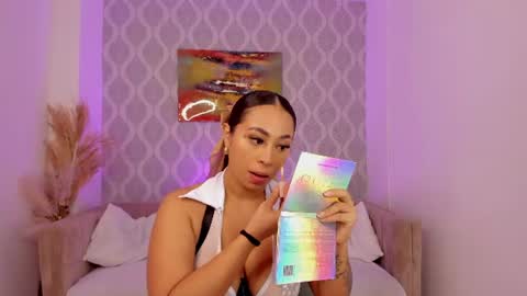 Nicole online show from June 25, 12:29 pm