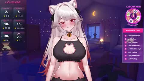 Snapshot of nikkipurr chatting on September 30, 5:40 pm nikkipurr online show from September 30, 5:40 pm