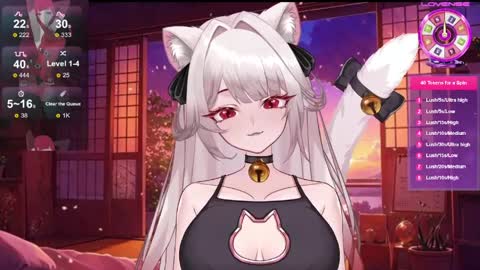 nikkipurr online show from April 3, 5:33 pm