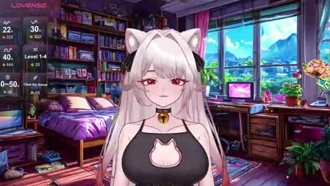 Snapshot of nikkipurr chatting on March 6, 6:48 pm nikkipurr online show from March 6, 6:48 pm