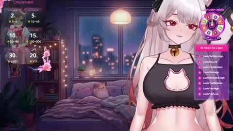 nikkipurr online show from June 16, 5:36 pm