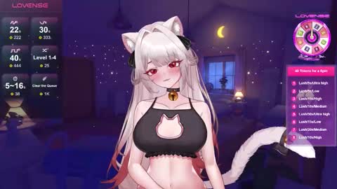 Snapshot of nikkipurr chatting on October 4, 5:39 pm nikkipurr online show from October 4, 5:39 pm