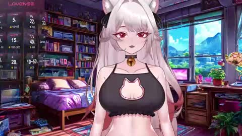 Snapshot of nikkipurr chatting on February 9, 6:37 pm nikkipurr online show from February 9, 6:37 pm