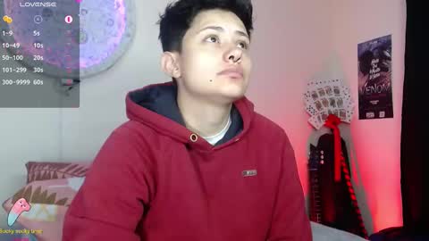 Snapshot of nikky_tomboy444 chatting on February 26, 1:22 pm Nikky online show from February 26, 1:22 pm