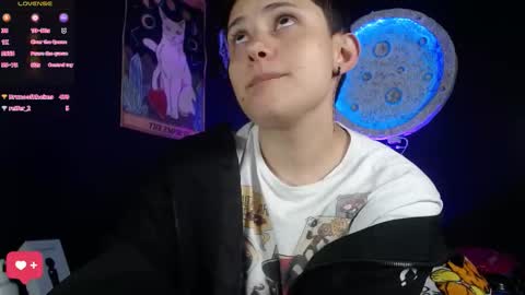 Nikky online show from February 3, 3:06 pm