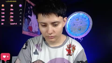 Nikky online show from December 17, 2:10 pm