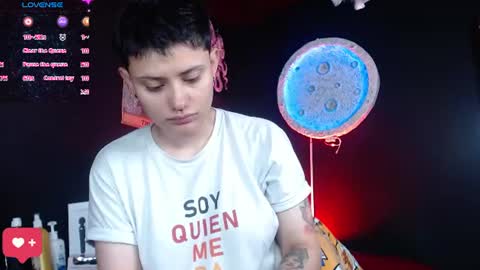 Nikky online show from June 25, 1:46 pm