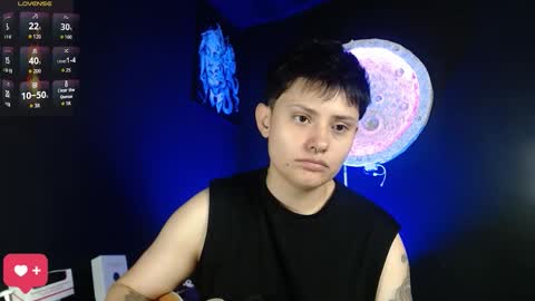 Snapshot of nikky_tomboy444 chatting on September 24, 5:34 pm Nikky online show from September 24, 5:34 pm