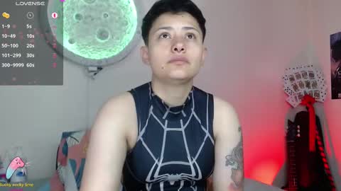 Snapshot of nikky_tomboy444 chatting on March 1, 1:51 pm Nikky online show from March 1, 1:51 pm