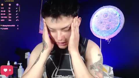 Nikky online show from February 12, 5:14 pm