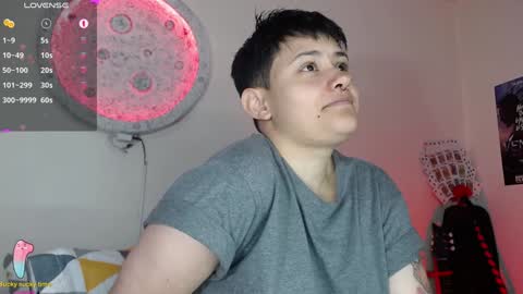 Snapshot of nikky_tomboy444 chatting on January 14, 2:22 pm Nikky online show from January 14, 2:22 pm