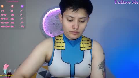 Snapshot of nikky_tomboy444 chatting on December 15, 12:49 pm Nikky online show from December 15, 12:49 pm