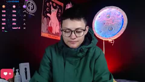 Nikky online show from July 23, 4:48 pm