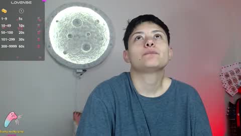 Snapshot of nikky_tomboy444 chatting on February 24, 1:30 pm Nikky online show from February 24, 1:30 pm
