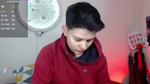 Snapshot of nikky_tomboy444 chatting on February 12, 1:06 pm Nikky online show from February 12, 1:06 pm