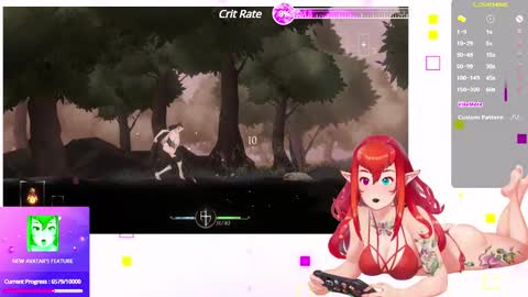 Snapshot of niko_gameground chatting on January 17, 9:17 am niko_gameground online show from January 17, 9:17 am