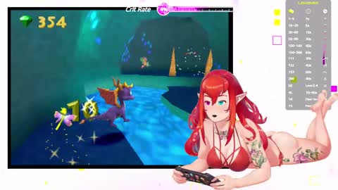 Snapshot of niko_gameground chatting on December 3, 5:45 pm niko_gameground online show from December 3, 5:45 pm