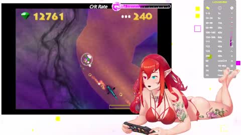 Snapshot of niko_gameground chatting on December 8, 6:28 pm niko_gameground online show from December 8, 6:28 pm