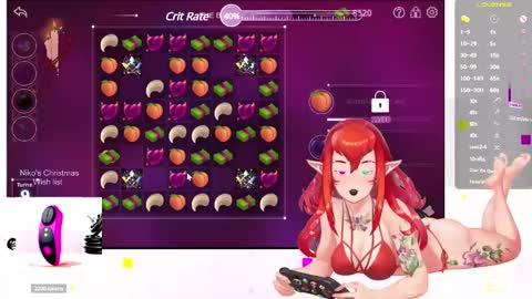 Snapshot of niko_gameground chatting on December 28, 5:03 pm niko_gameground online show from December 28, 5:03 pm