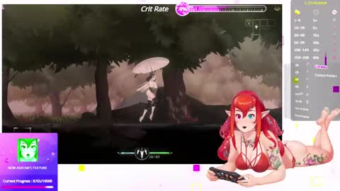 Snapshot of niko_gameground chatting on January 19, 9:01 am niko_gameground online show from January 19, 9:01 am