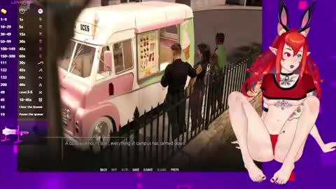 niko_gameground online show from July 12, 2:51 pm